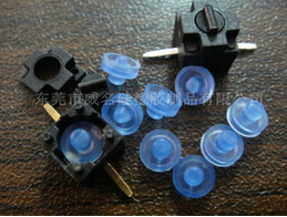 輕觸開關(guān)硅膠按鍵輕輕一碰，達(dá)到你想要的目的