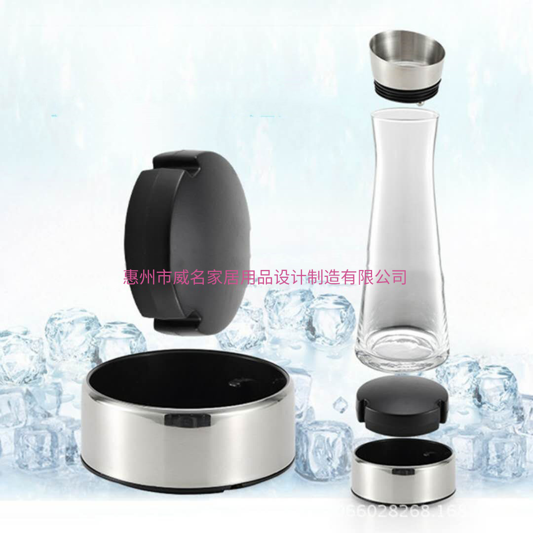 選擇304不銹鋼蓋子，讓你喝茶更簡單